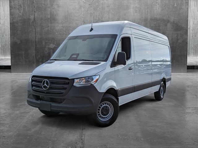 new 2025 Mercedes-Benz Sprinter 2500 car, priced at $69,349