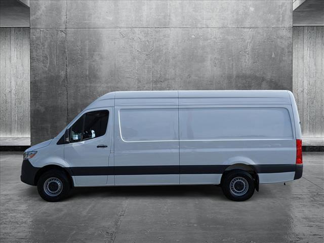 new 2025 Mercedes-Benz Sprinter 2500 car, priced at $69,349