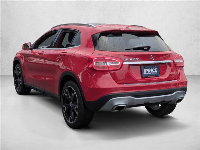 used 2019 Mercedes-Benz GLA 250 car, priced at $16,917