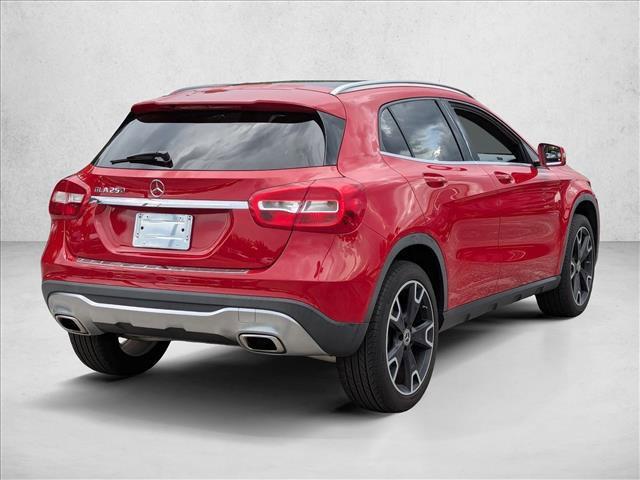 used 2019 Mercedes-Benz GLA 250 car, priced at $16,917