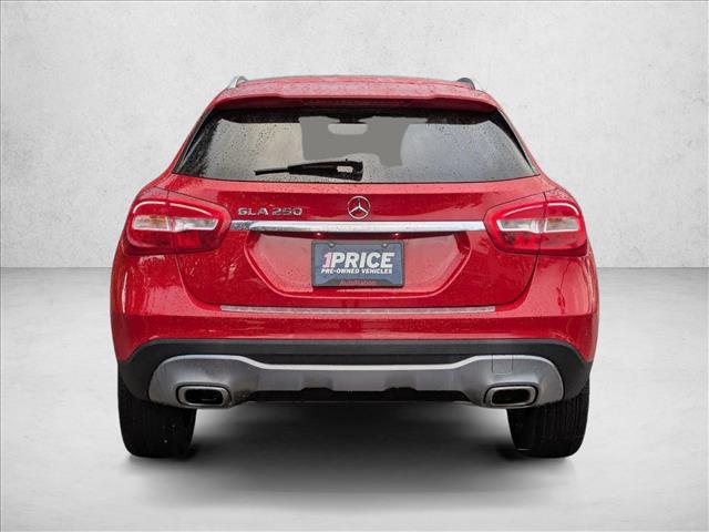 used 2019 Mercedes-Benz GLA 250 car, priced at $16,917