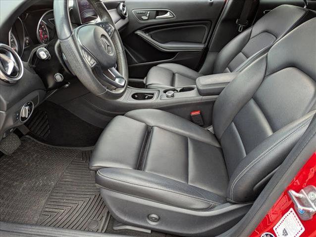 used 2019 Mercedes-Benz GLA 250 car, priced at $16,917