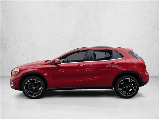 used 2019 Mercedes-Benz GLA 250 car, priced at $16,917