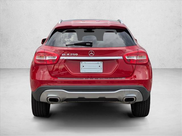 used 2019 Mercedes-Benz GLA 250 car, priced at $16,917
