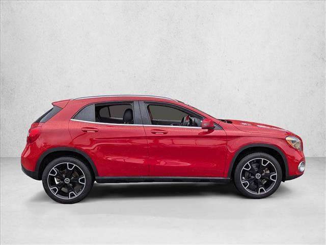 used 2019 Mercedes-Benz GLA 250 car, priced at $16,917