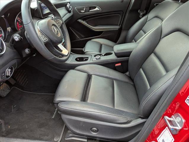 used 2019 Mercedes-Benz GLA 250 car, priced at $16,917