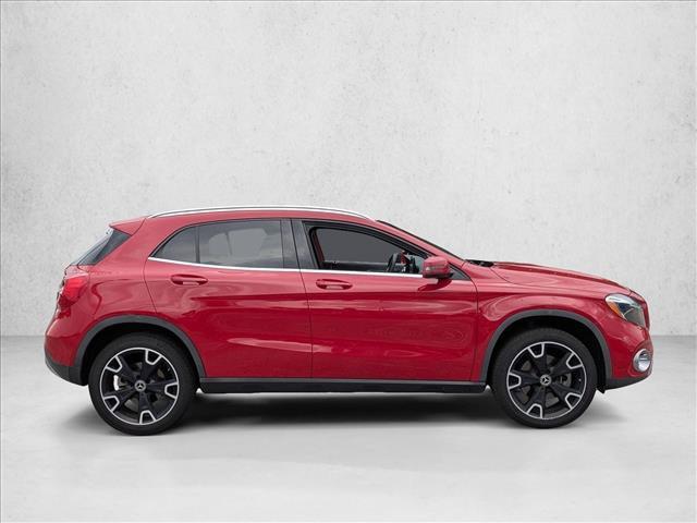 used 2019 Mercedes-Benz GLA 250 car, priced at $16,917