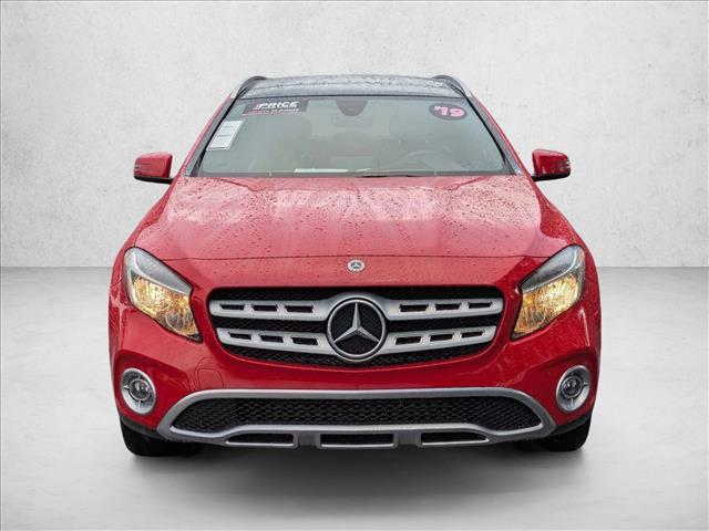 used 2019 Mercedes-Benz GLA 250 car, priced at $16,917