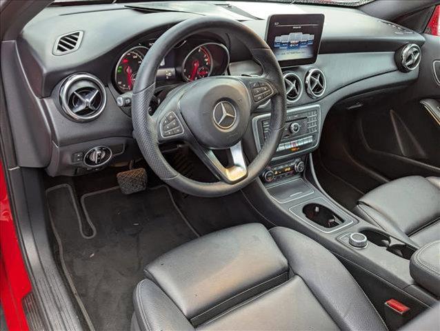 used 2019 Mercedes-Benz GLA 250 car, priced at $16,917
