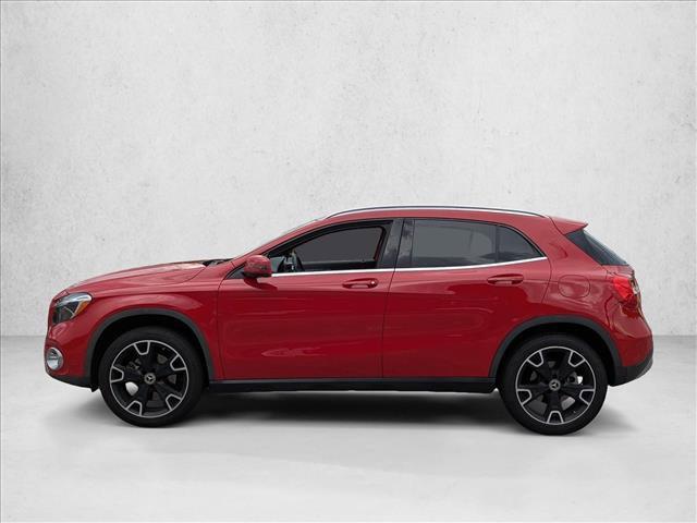 used 2019 Mercedes-Benz GLA 250 car, priced at $16,917