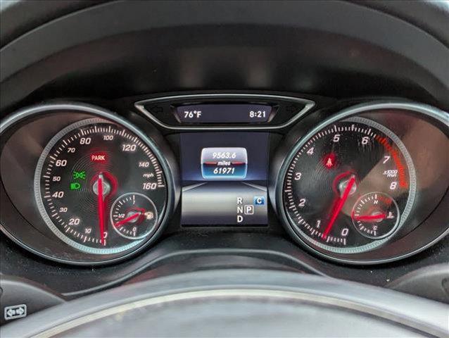 used 2019 Mercedes-Benz GLA 250 car, priced at $16,917