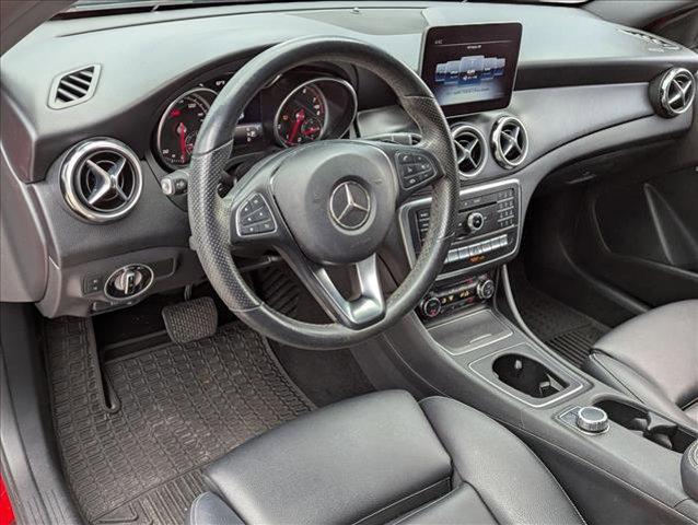 used 2019 Mercedes-Benz GLA 250 car, priced at $16,917