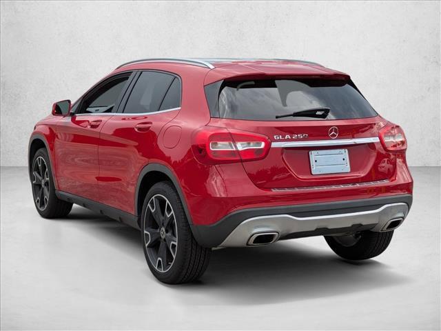 used 2019 Mercedes-Benz GLA 250 car, priced at $16,917