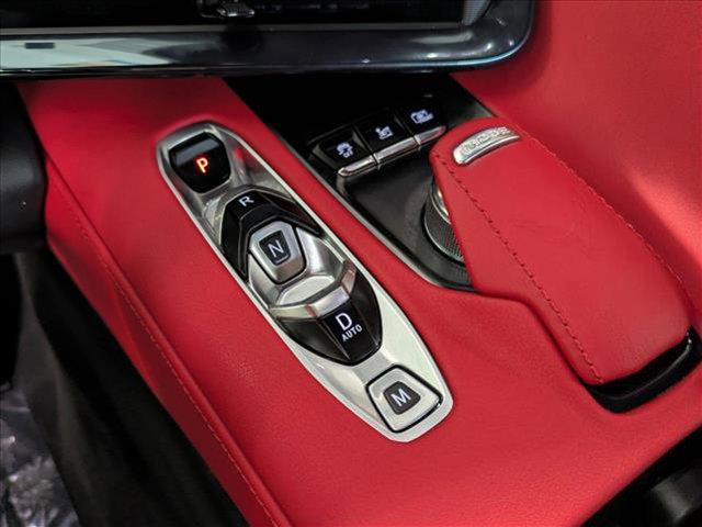 used 2024 Chevrolet Corvette E-Ray car, priced at $114,899