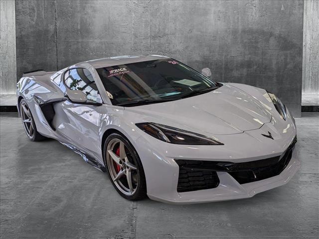 used 2024 Chevrolet Corvette E-Ray car, priced at $114,899