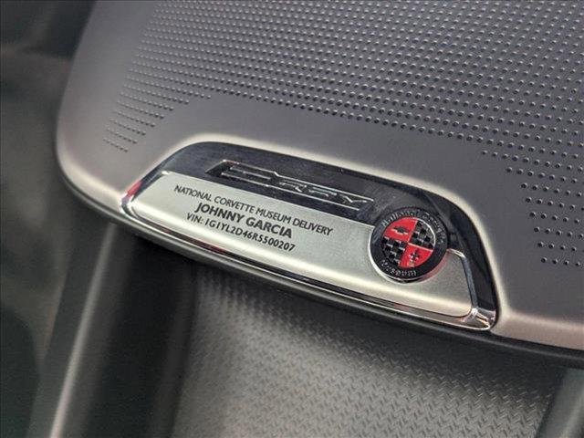 used 2024 Chevrolet Corvette E-Ray car, priced at $114,899