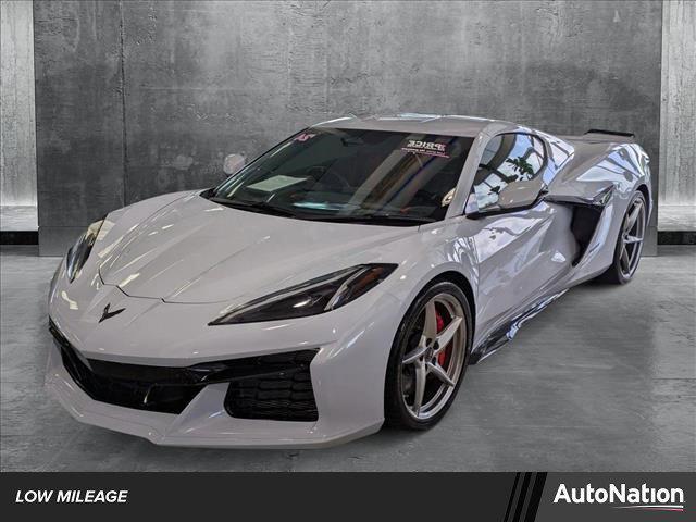 used 2024 Chevrolet Corvette E-Ray car, priced at $115,000