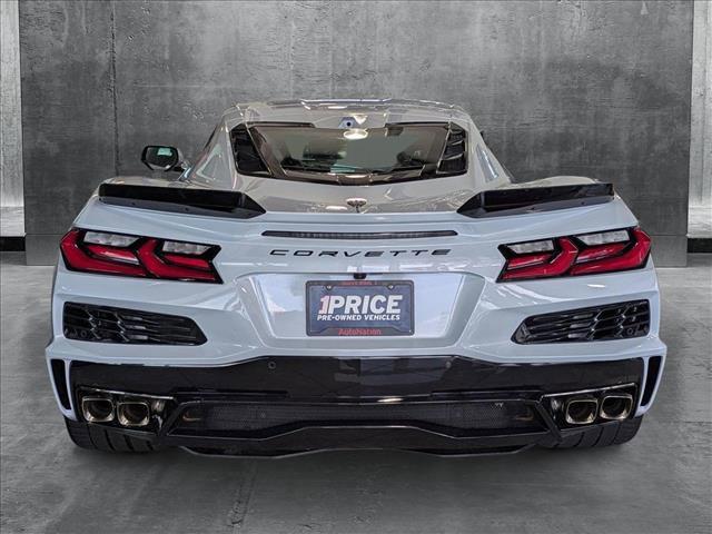 used 2024 Chevrolet Corvette E-Ray car, priced at $114,899
