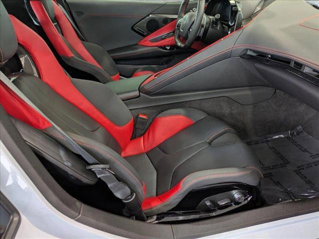 used 2024 Chevrolet Corvette E-Ray car, priced at $114,899