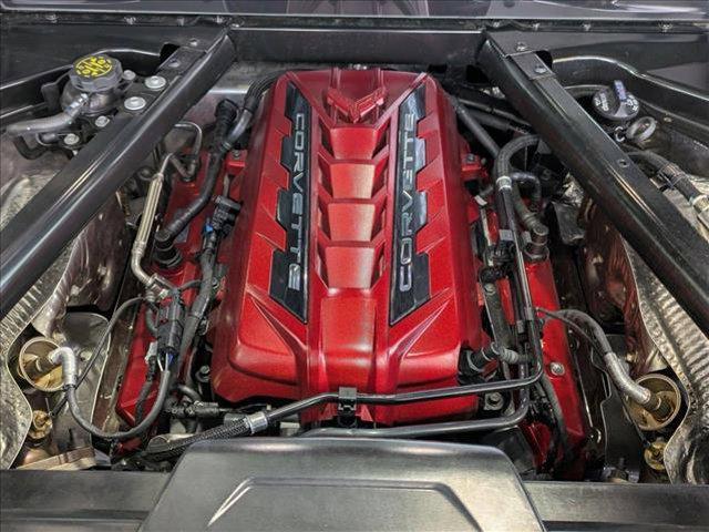 used 2024 Chevrolet Corvette E-Ray car, priced at $114,899