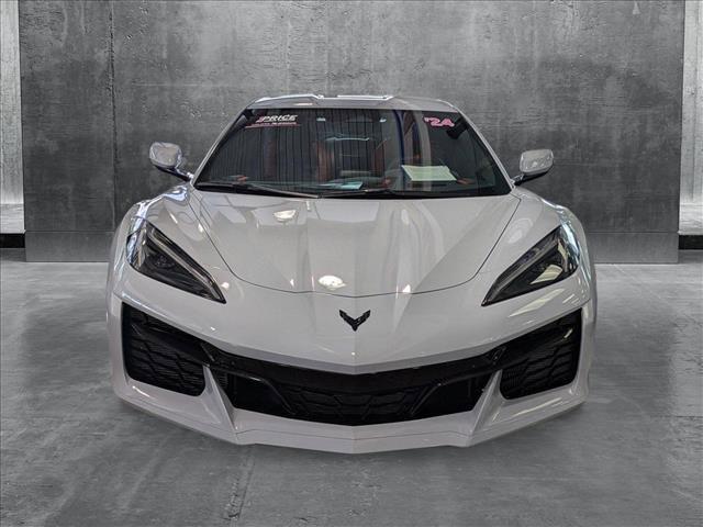 used 2024 Chevrolet Corvette E-Ray car, priced at $114,899