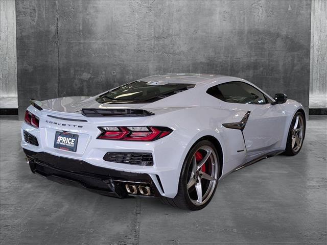 used 2024 Chevrolet Corvette E-Ray car, priced at $114,899