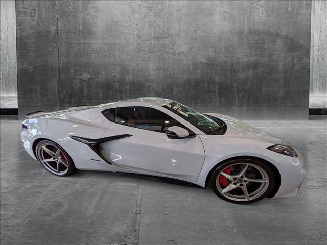 used 2024 Chevrolet Corvette E-Ray car, priced at $114,899