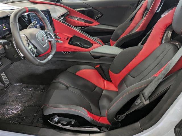 used 2024 Chevrolet Corvette E-Ray car, priced at $114,899
