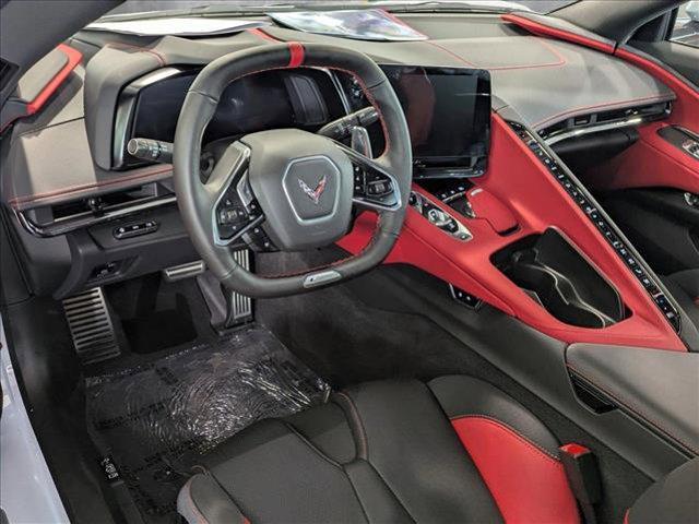 used 2024 Chevrolet Corvette E-Ray car, priced at $114,899