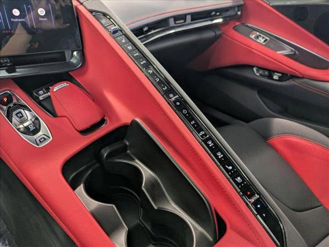 used 2024 Chevrolet Corvette E-Ray car, priced at $114,899