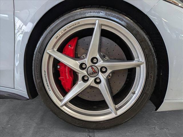 used 2024 Chevrolet Corvette E-Ray car, priced at $114,899