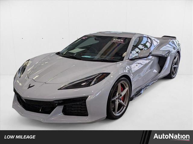 used 2024 Chevrolet Corvette E-Ray car, priced at $101,917