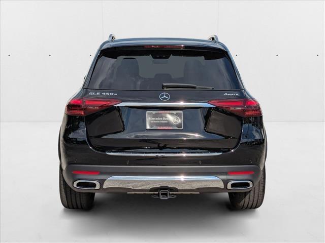 new 2025 Mercedes-Benz GLE 450e car, priced at $77,975