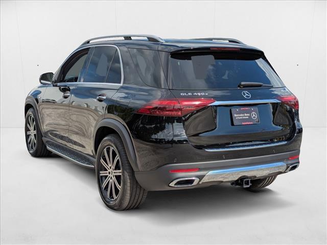 new 2025 Mercedes-Benz GLE 450e car, priced at $77,975