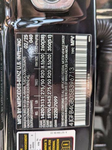 new 2025 Mercedes-Benz GLE 450e car, priced at $77,975