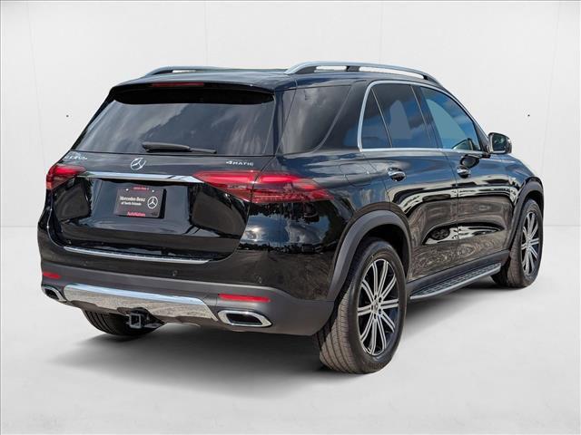 new 2025 Mercedes-Benz GLE 450e car, priced at $77,975
