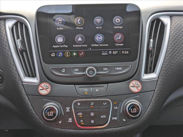 used 2023 Chevrolet Malibu car, priced at $16,999