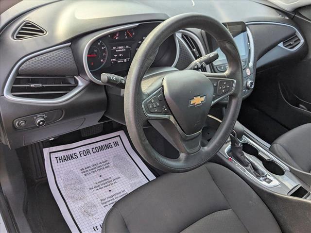 used 2023 Chevrolet Malibu car, priced at $16,999