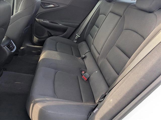used 2023 Chevrolet Malibu car, priced at $16,999