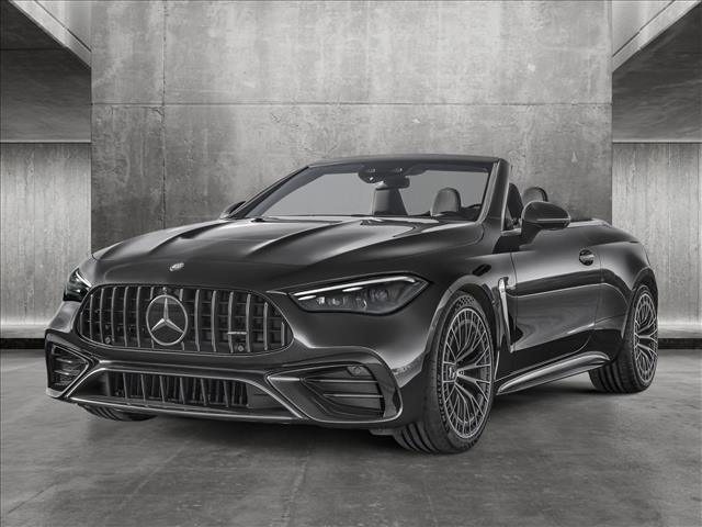 new 2025 Mercedes-Benz AMG E 53 car, priced at $91,745