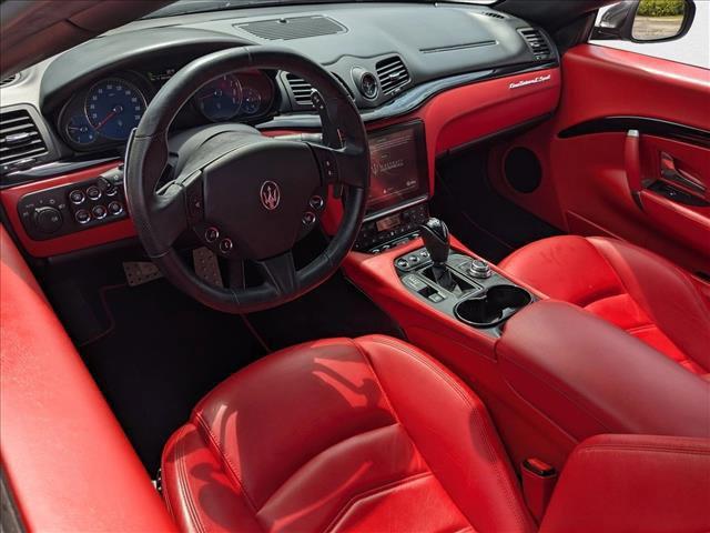 used 2018 Maserati GranTurismo car, priced at $65,917
