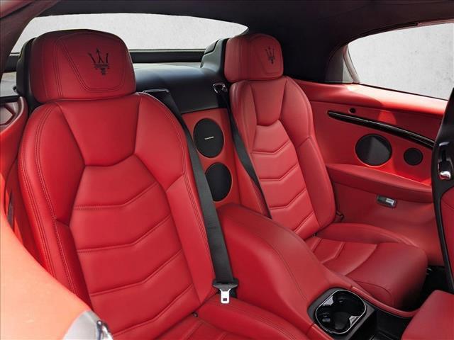 used 2018 Maserati GranTurismo car, priced at $60,517