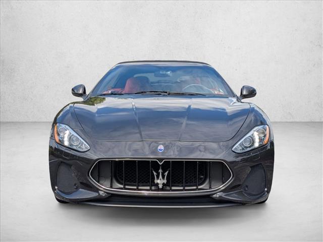 used 2018 Maserati GranTurismo car, priced at $60,517