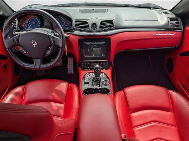 used 2018 Maserati GranTurismo car, priced at $60,517