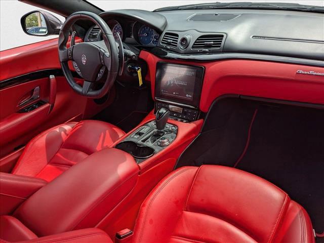 used 2018 Maserati GranTurismo car, priced at $65,917