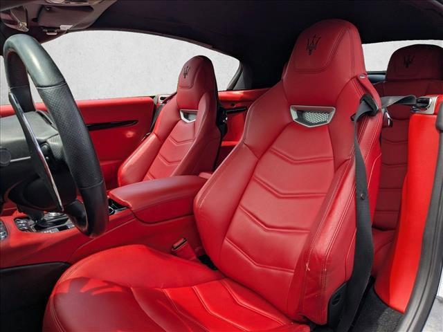 used 2018 Maserati GranTurismo car, priced at $60,517