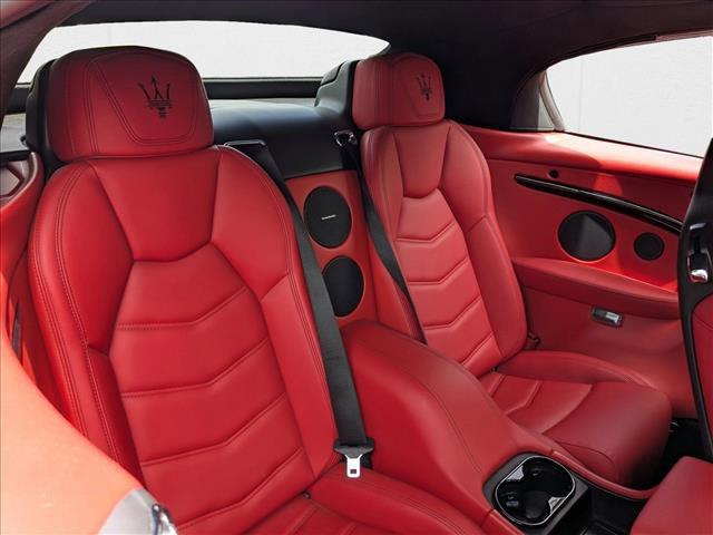 used 2018 Maserati GranTurismo car, priced at $65,917