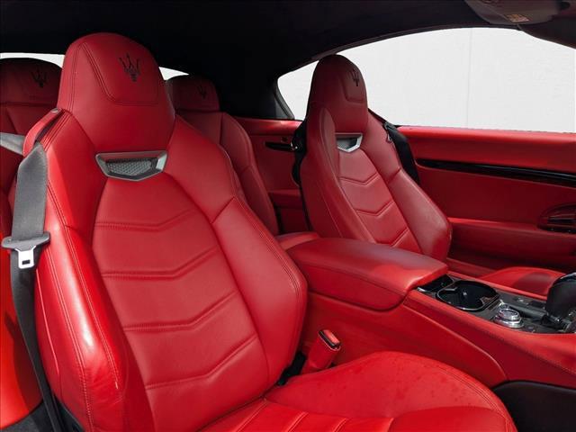 used 2018 Maserati GranTurismo car, priced at $65,917