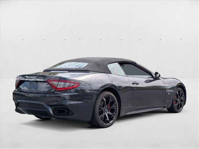 used 2018 Maserati GranTurismo car, priced at $65,917