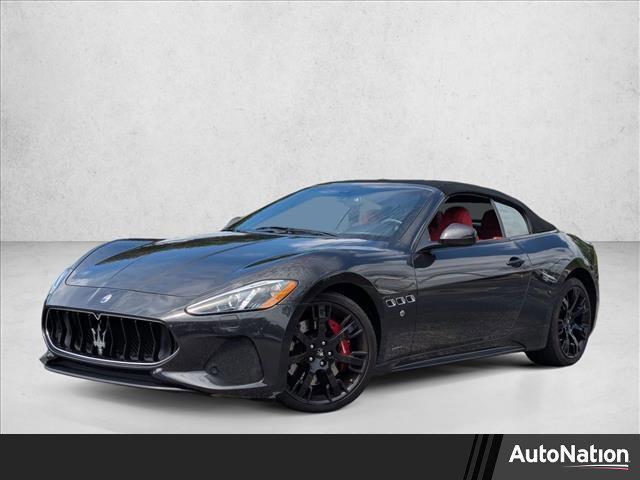 used 2018 Maserati GranTurismo car, priced at $60,517